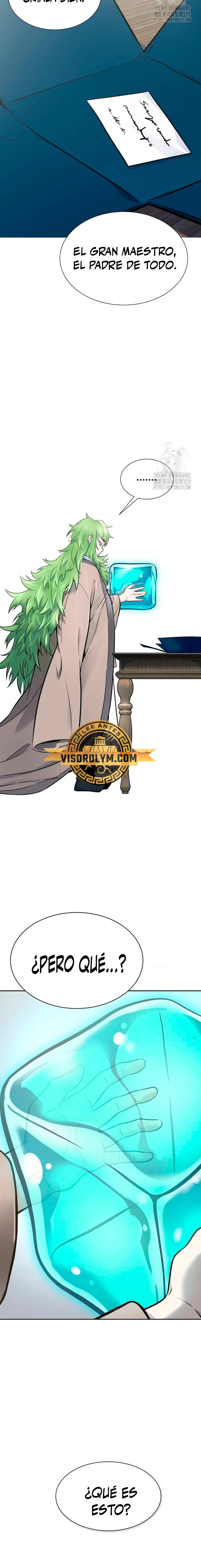 Read Torre de Dios ES Manga Online