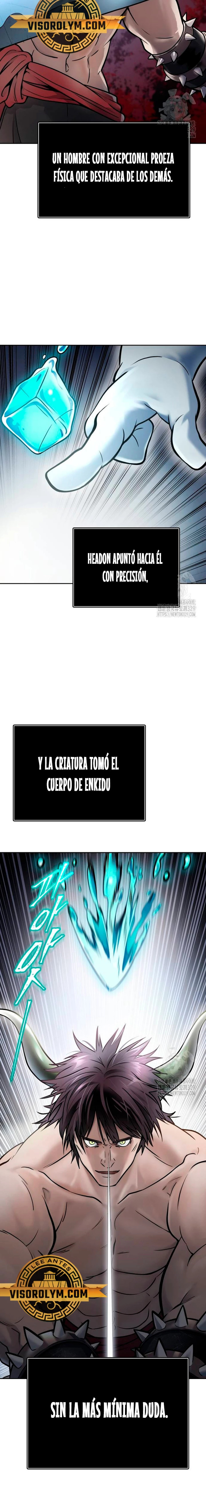 Read Torre de Dios ES Manga Online