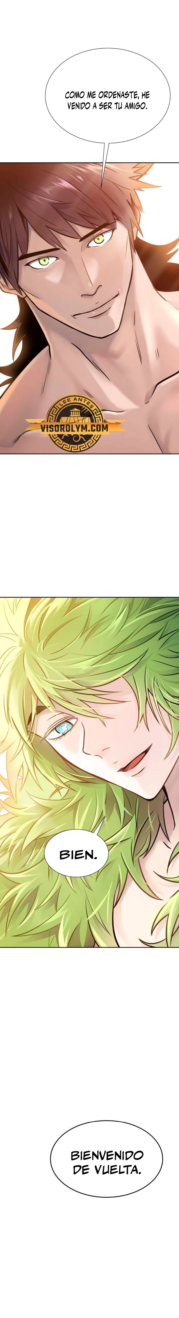 Read Torre de Dios ES Manga Online