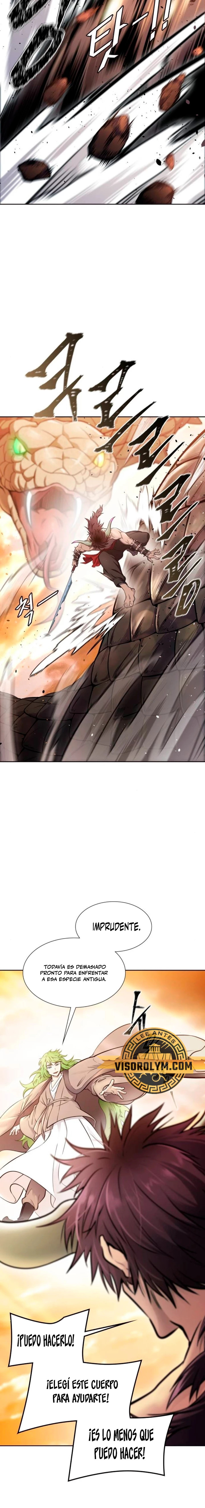 Read Torre de Dios ES Manga Online