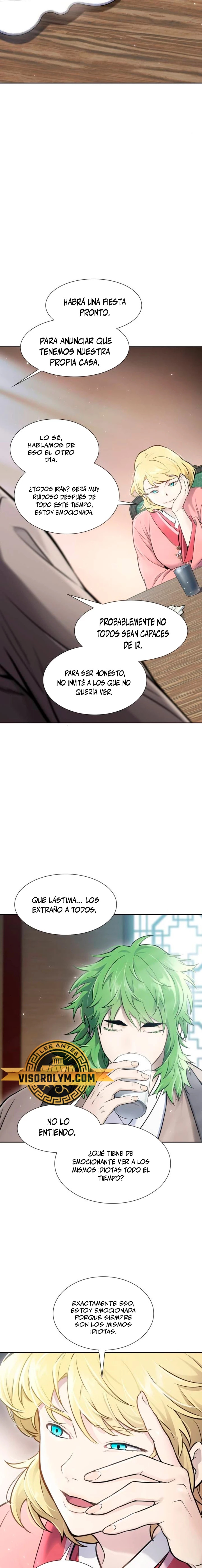 Read Torre de Dios ES Manga Online