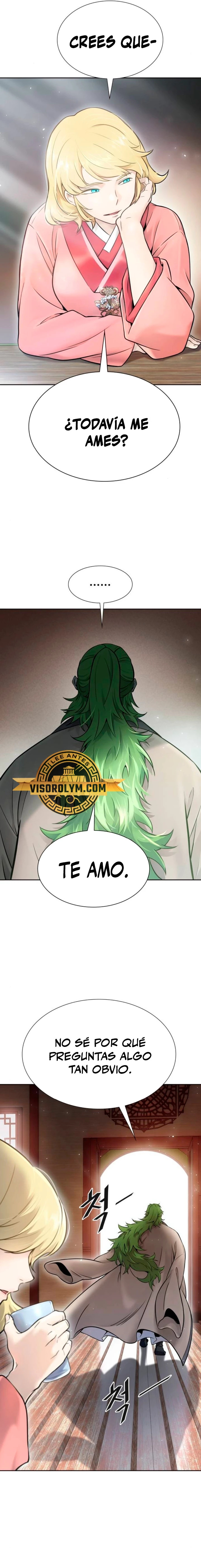 Read Torre de Dios ES Manga Online