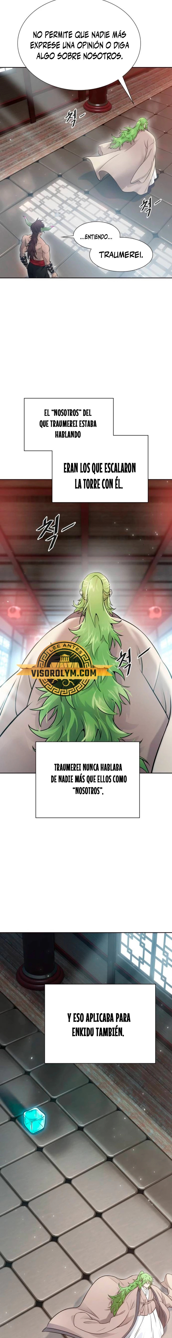 Read Torre de Dios ES Manga Online