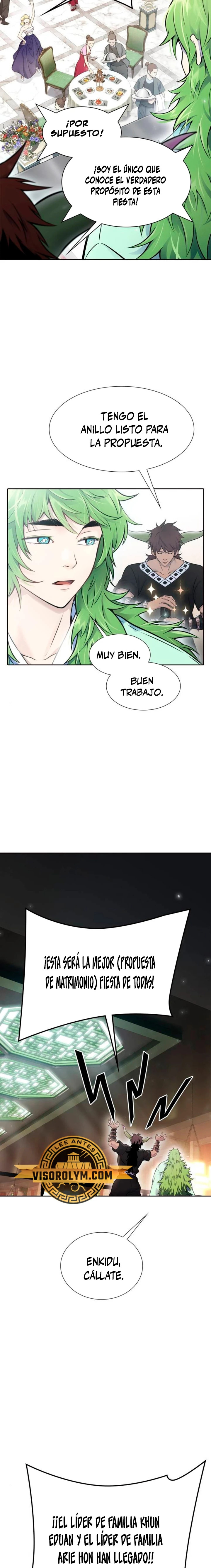 Read Torre de Dios ES Manga Online