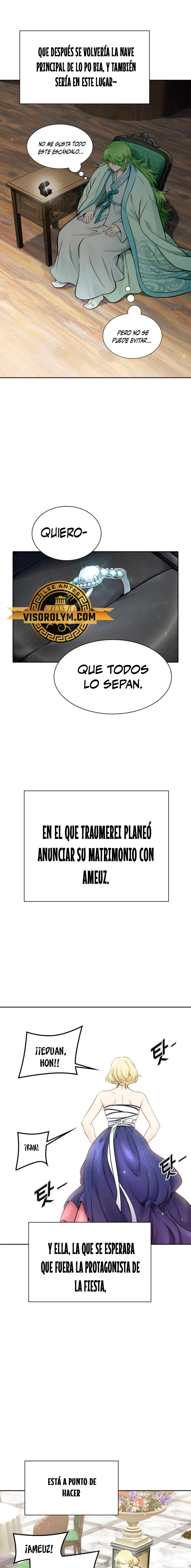 Read Torre de Dios ES Manga Online