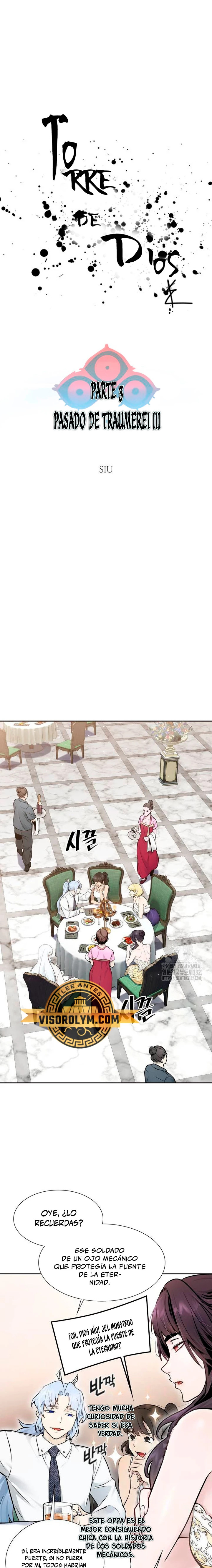 Read Torre de Dios ES Manga Online