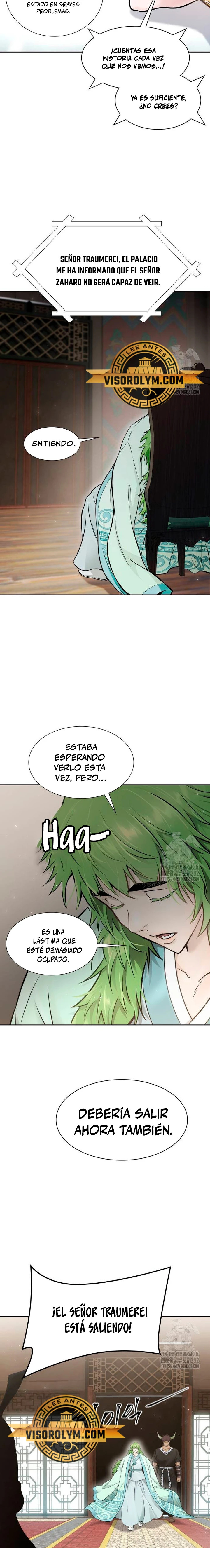 Read Torre de Dios ES Manga Online