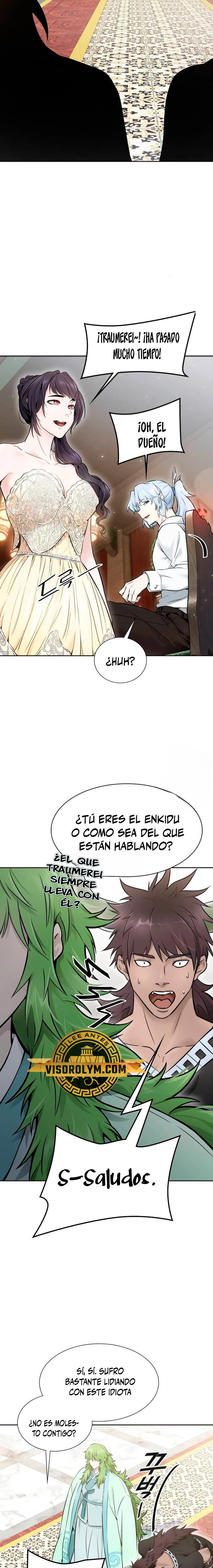 Read Torre de Dios ES Manga Online