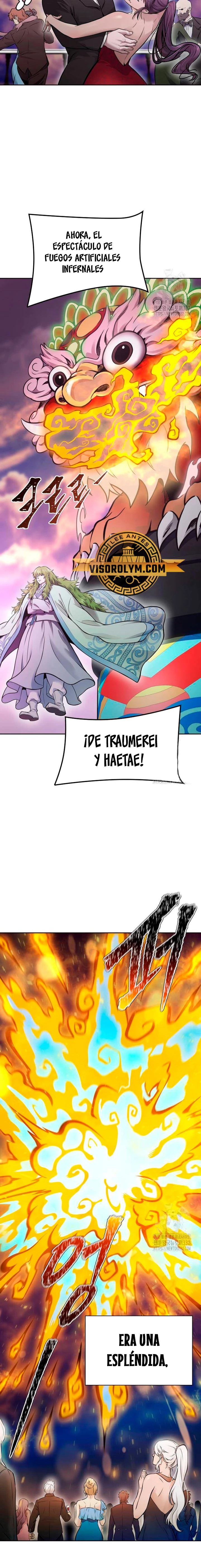 Read Torre de Dios ES Manga Online