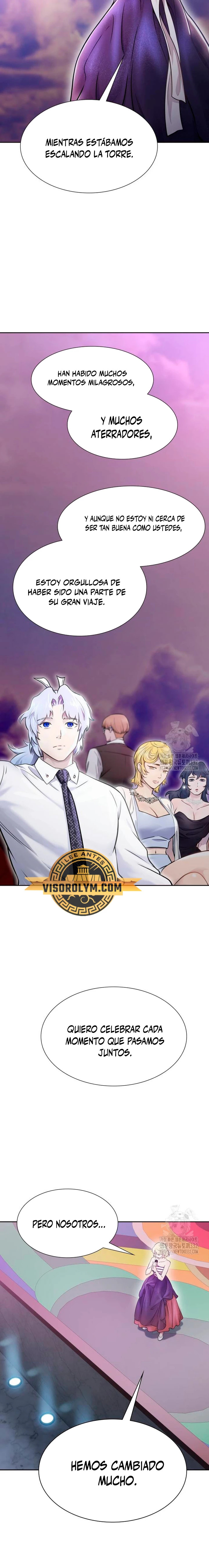 Read Torre de Dios ES Manga Online