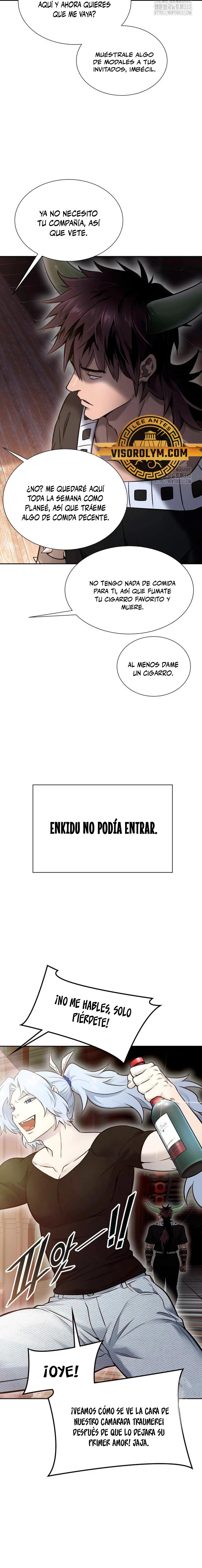 Read Torre de Dios ES Manga Online