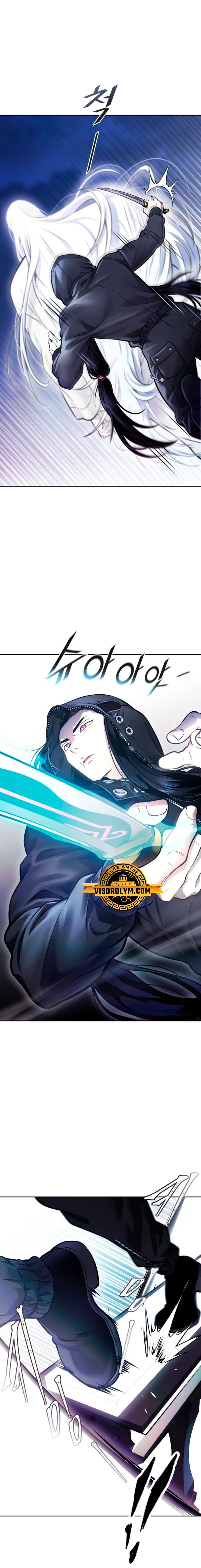 Read Torre de Dios ES Manga Online