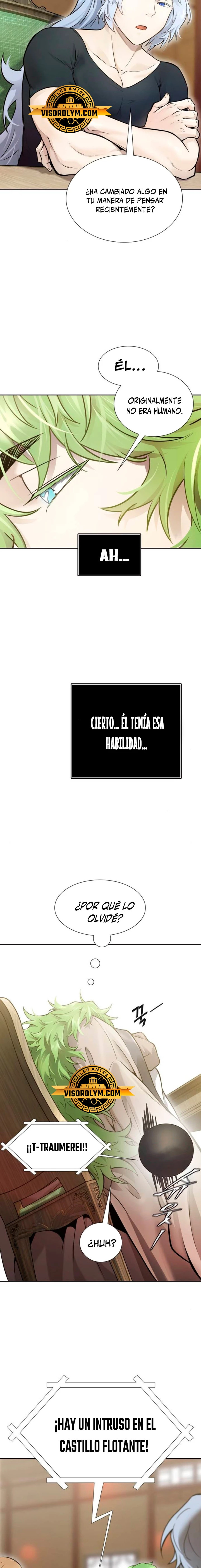 Read Torre de Dios ES Manga Online