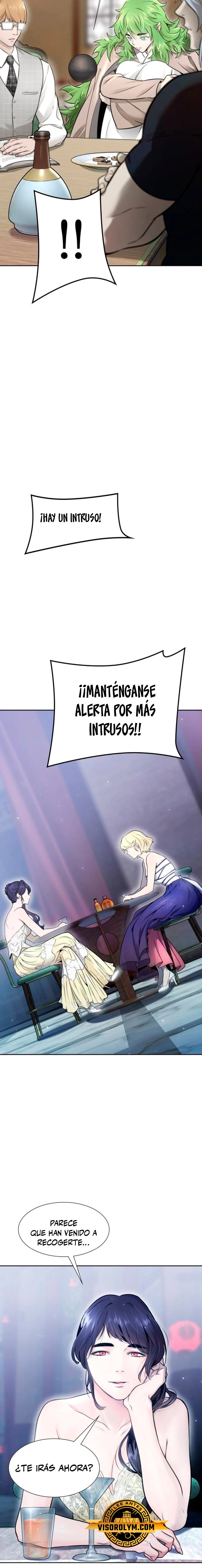 Read Torre de Dios ES Manga Online