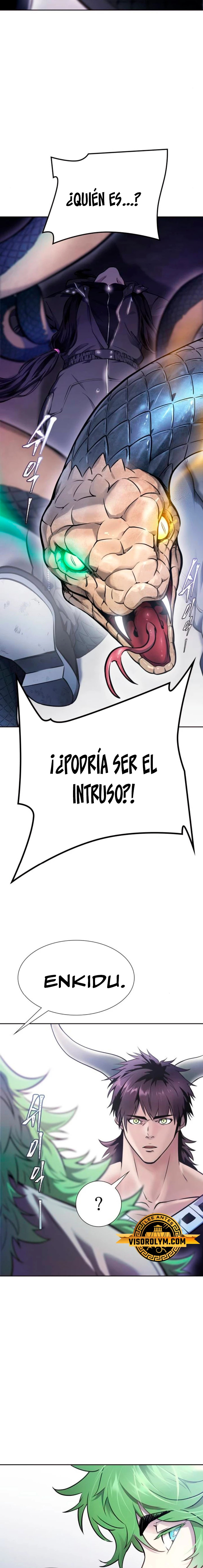 Read Torre de Dios ES Manga Online