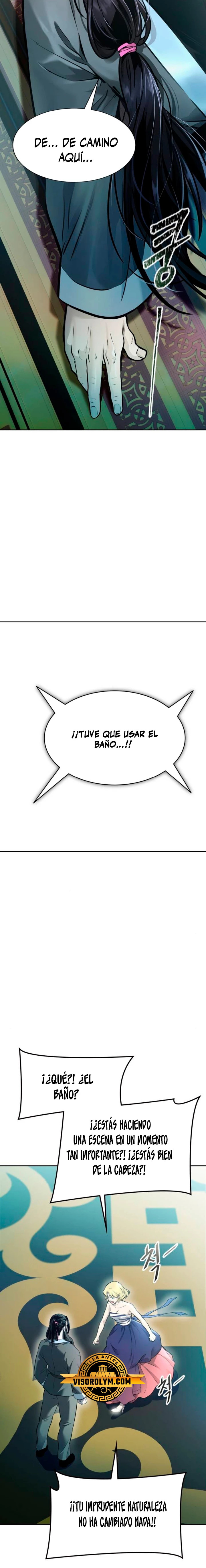 Read Torre de Dios ES Manga Online