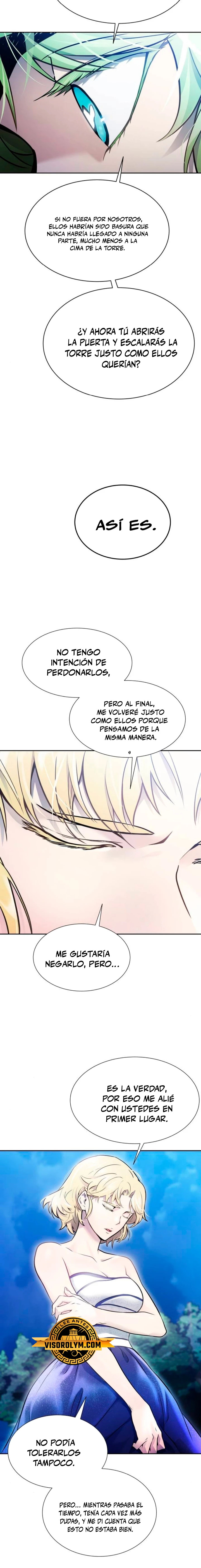 Read Torre de Dios ES Manga Online