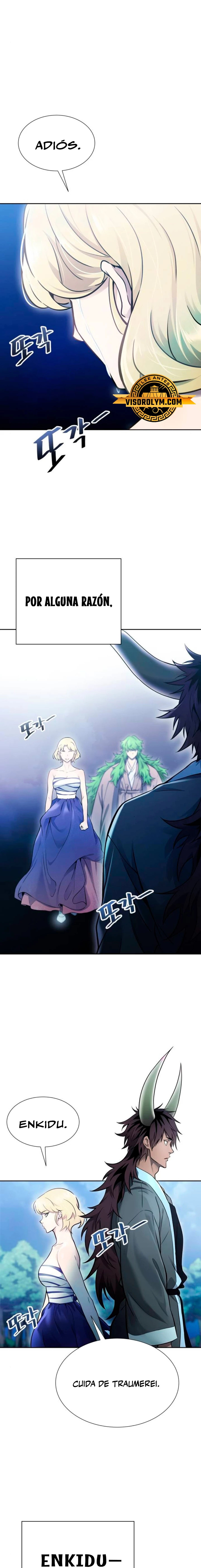 Read Torre de Dios ES Manga Online