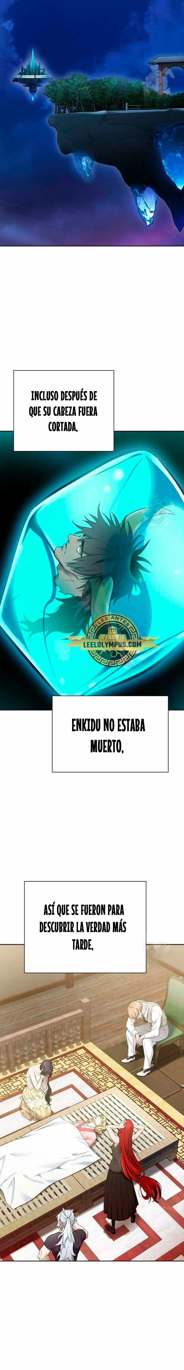Read Torre de Dios ES Manga Online