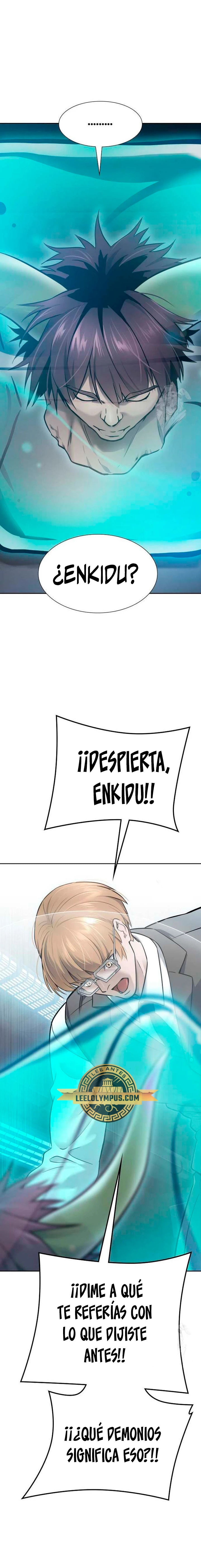 Read Torre de Dios ES Manga Online