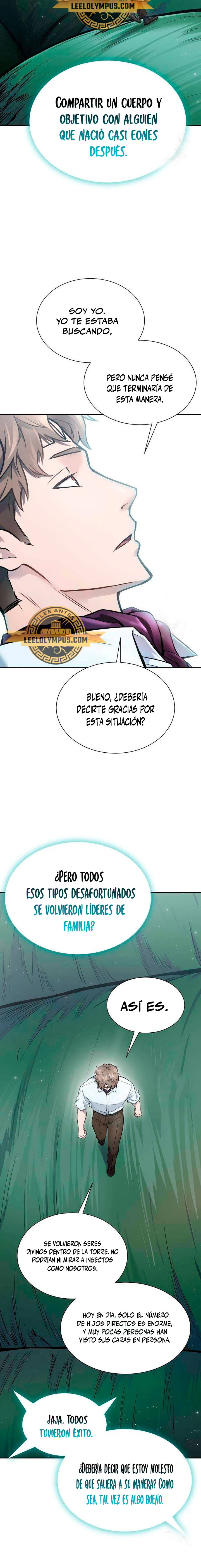 Read Torre de Dios ES Manga Online