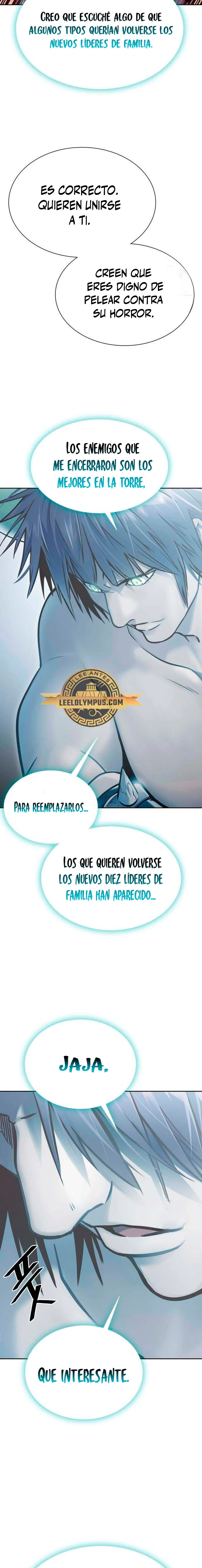 Read Torre de Dios ES Manga Online