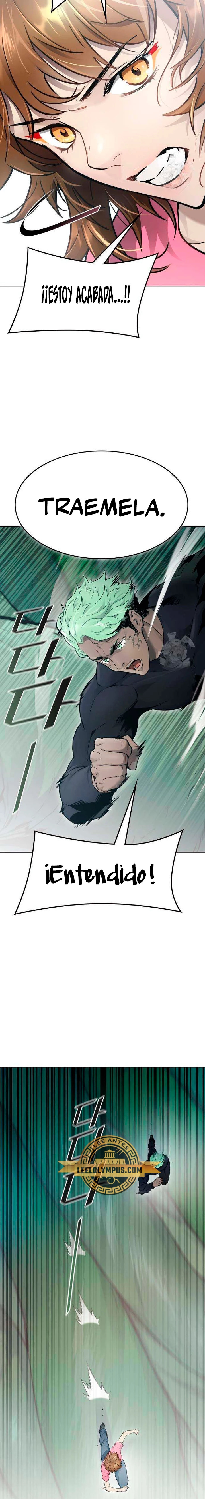 Read Torre de Dios ES Manga Online