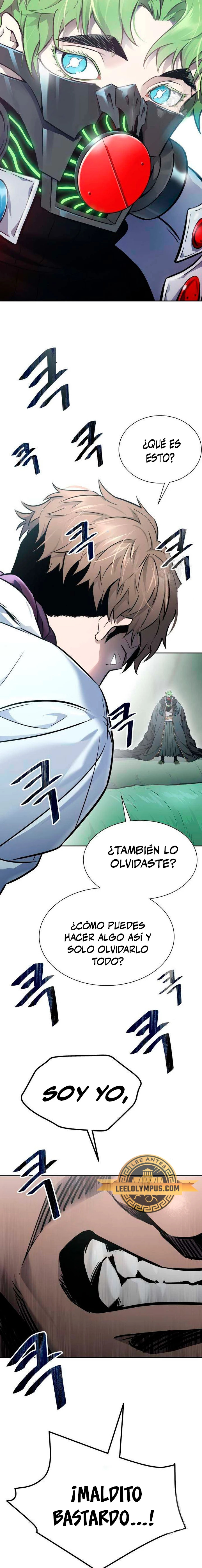 Read Torre de Dios ES Manga Online