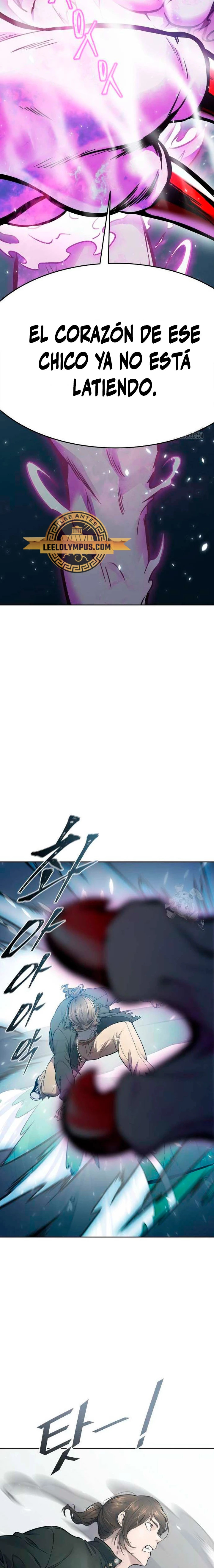 Read Torre de Dios ES Manga Online