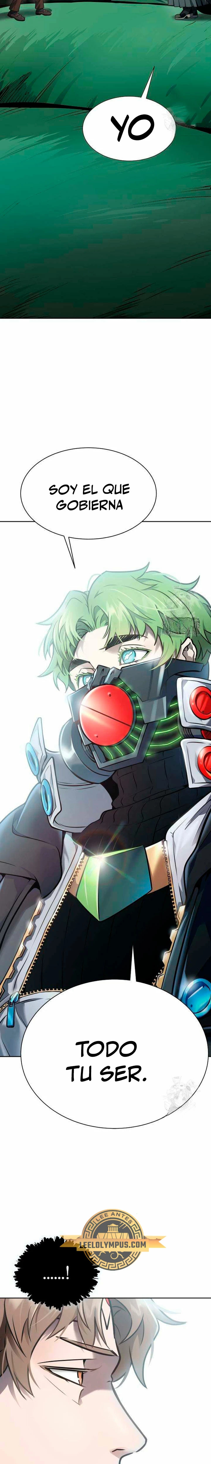 Read Torre de Dios ES Manga Online
