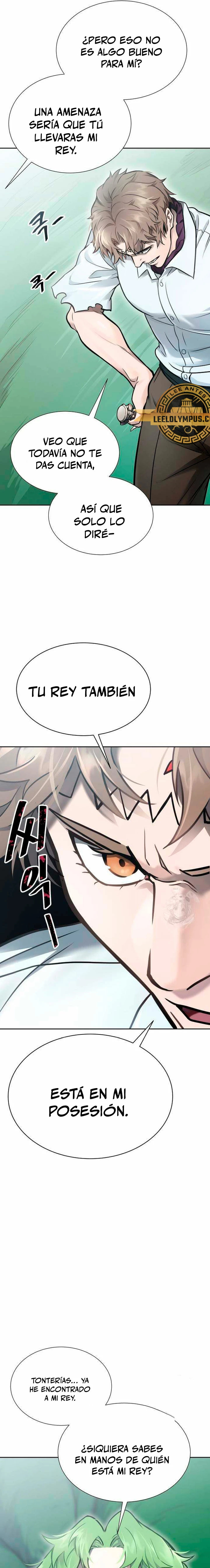 Read Torre de Dios ES Manga Online