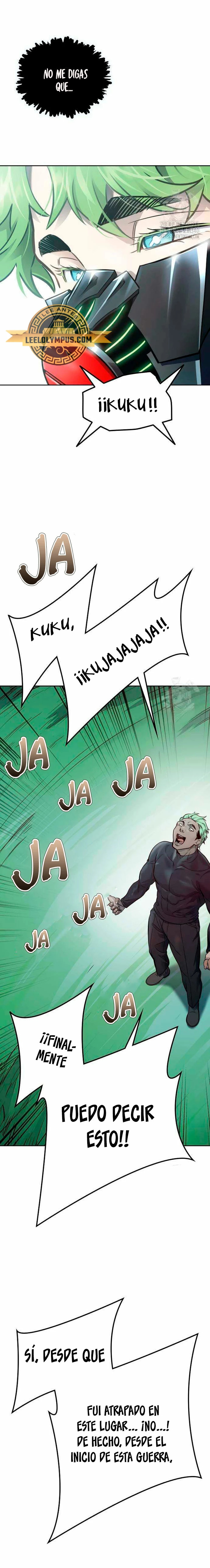 Read Torre de Dios ES Manga Online