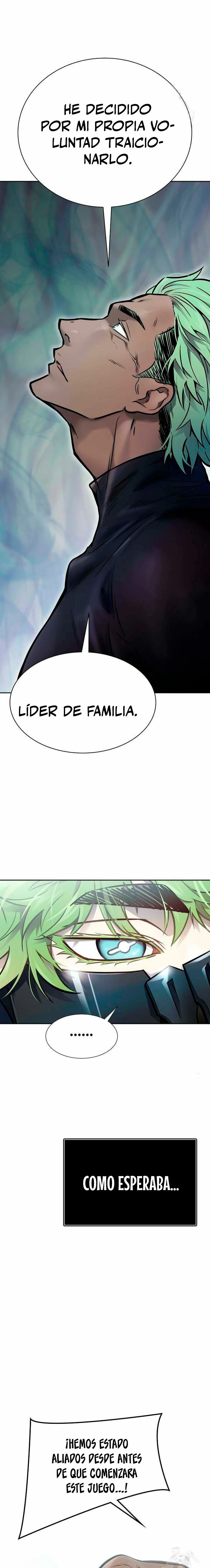 Read Torre de Dios ES Manga Online