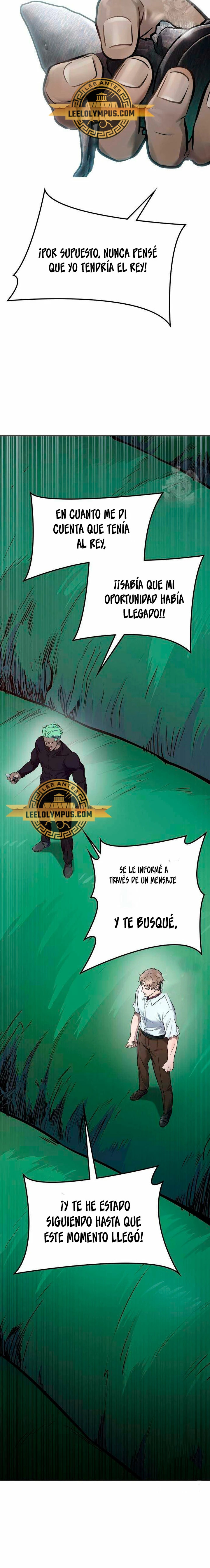 Read Torre de Dios ES Manga Online