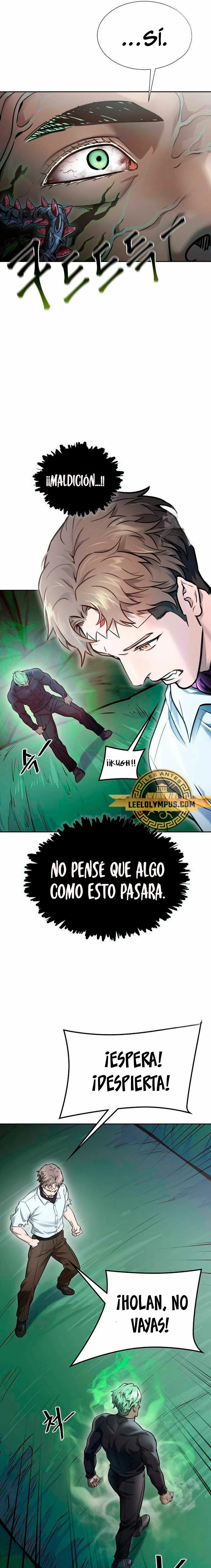 Read Torre de Dios ES Manga Online