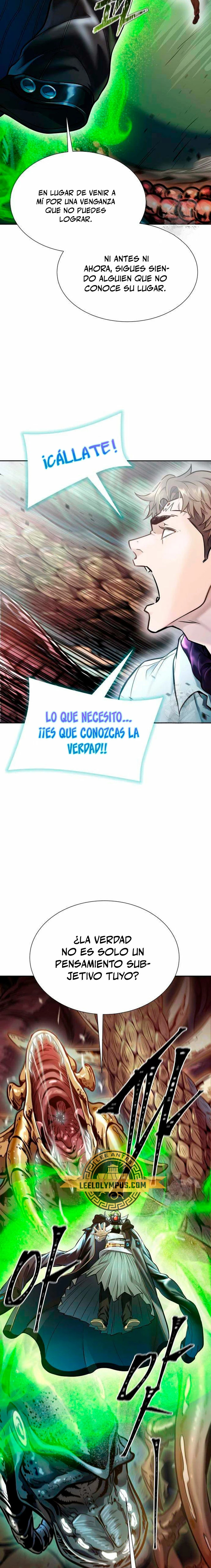 Read Torre de Dios ES Manga Online
