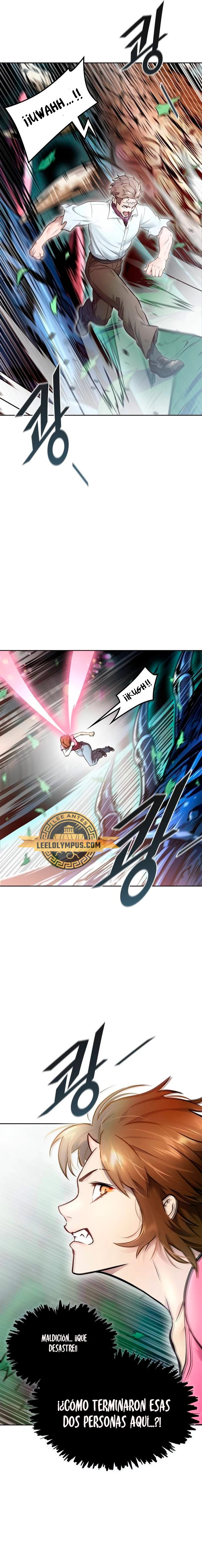 Read Torre de Dios ES Manga Online