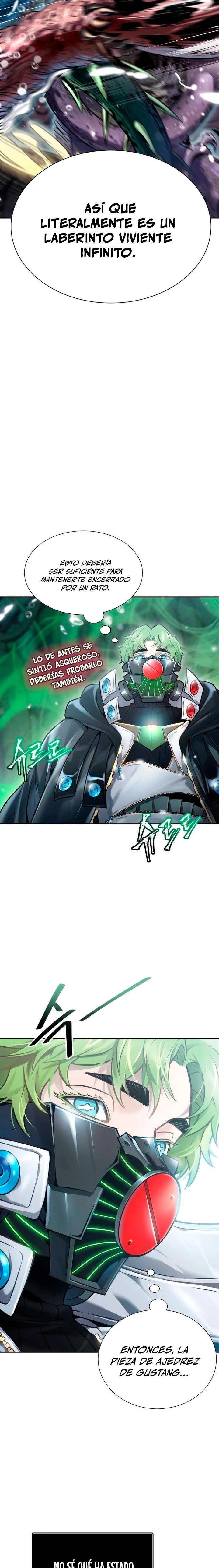 Read Torre de Dios ES Manga Online