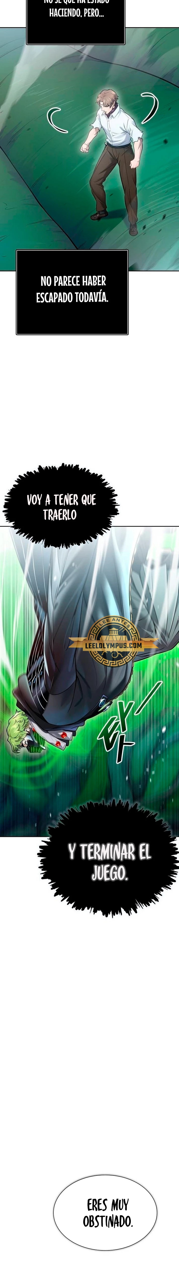 Read Torre de Dios ES Manga Online