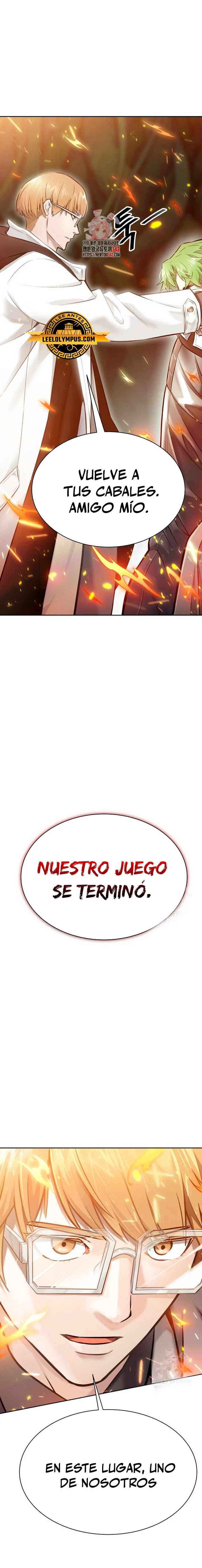 Read Torre de Dios ES Manga Online