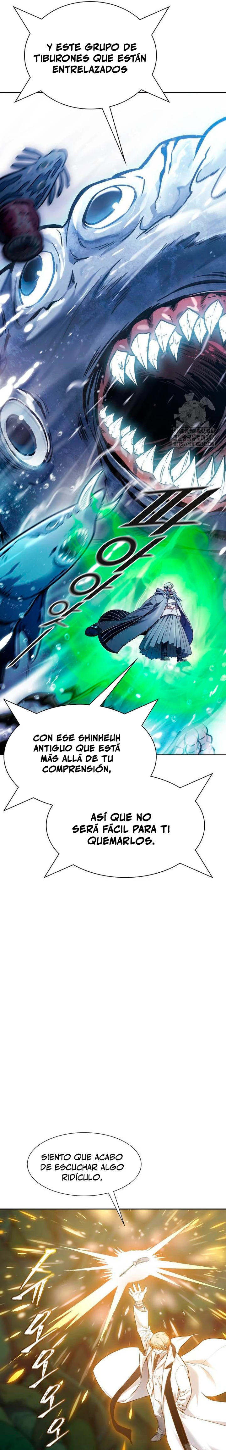 Read Torre de Dios ES Manga Online