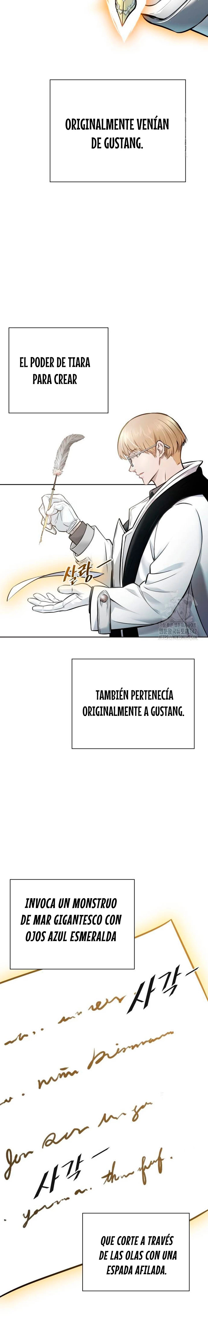 Read Torre de Dios ES Manga Online