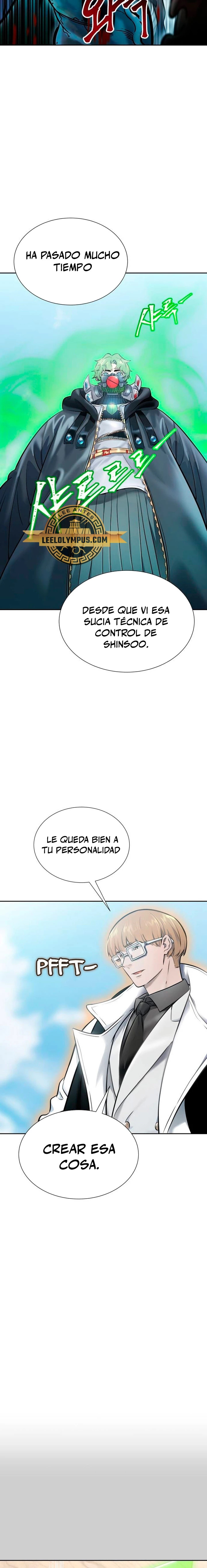 Read Torre de Dios ES Manga Online