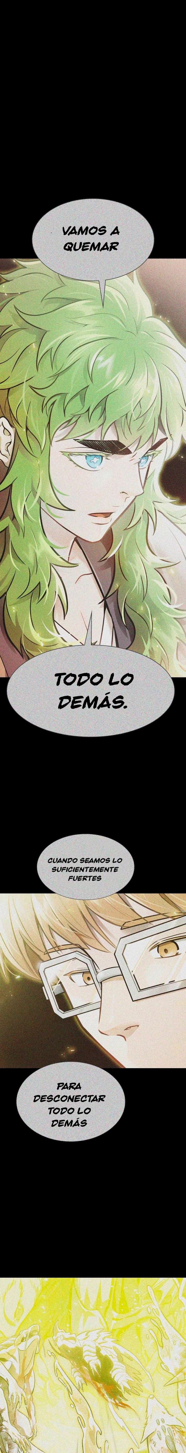 Read Torre de Dios ES Manga Online