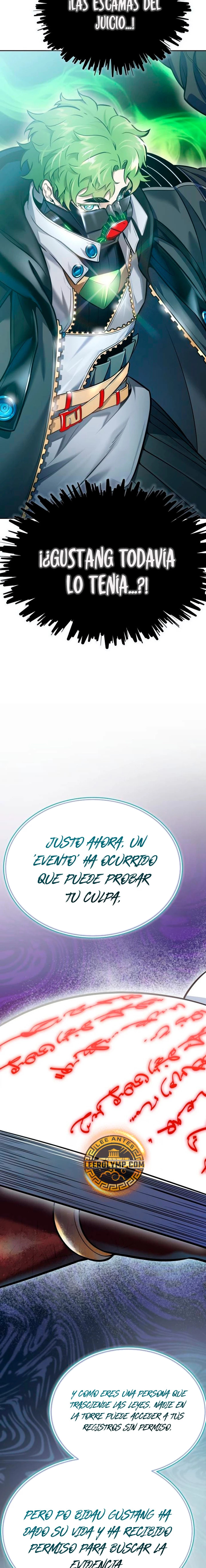Read Torre de Dios ES Manga Online