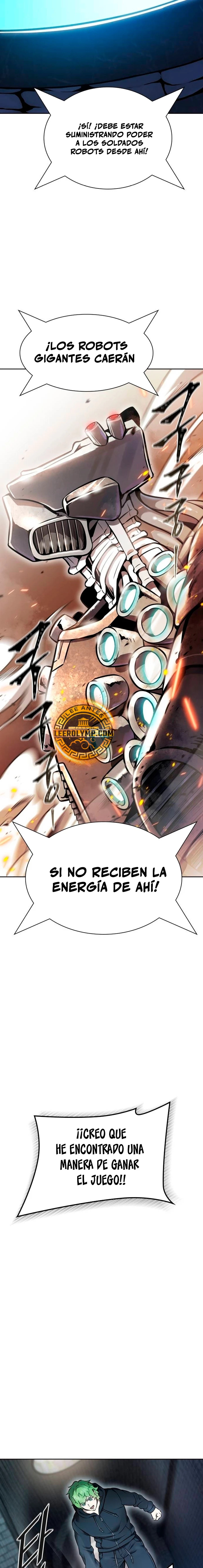 Read Torre de Dios ES Manga Online