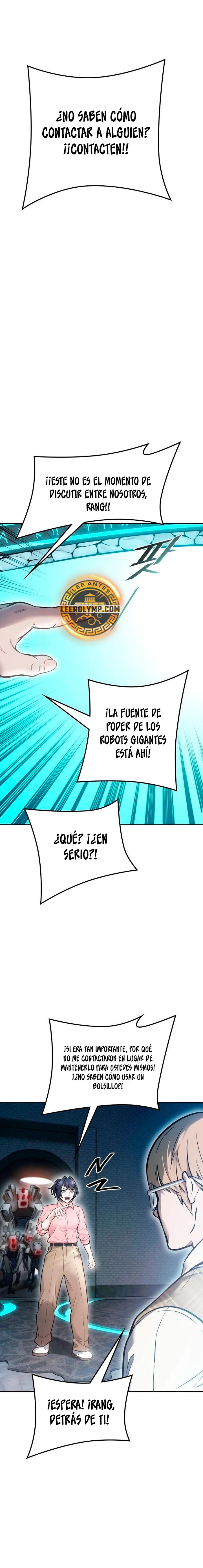 Read Torre de Dios ES Manga Online