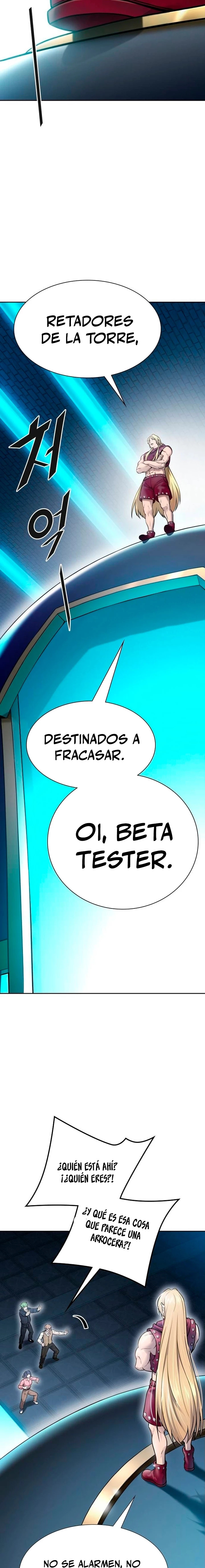 Read Torre de Dios ES Manga Online