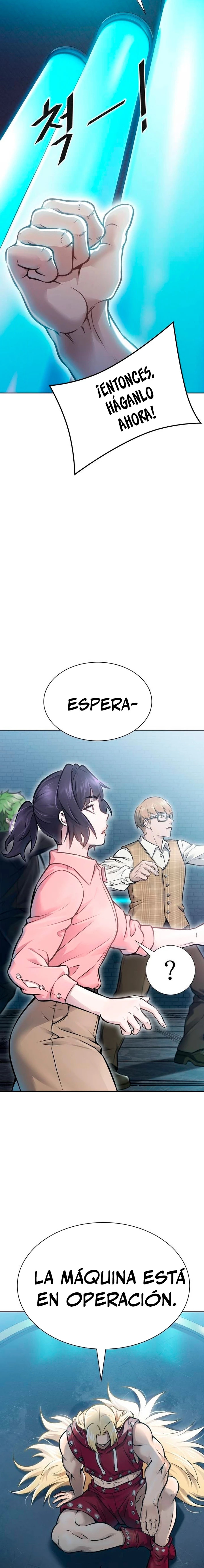 Read Torre de Dios ES Manga Online