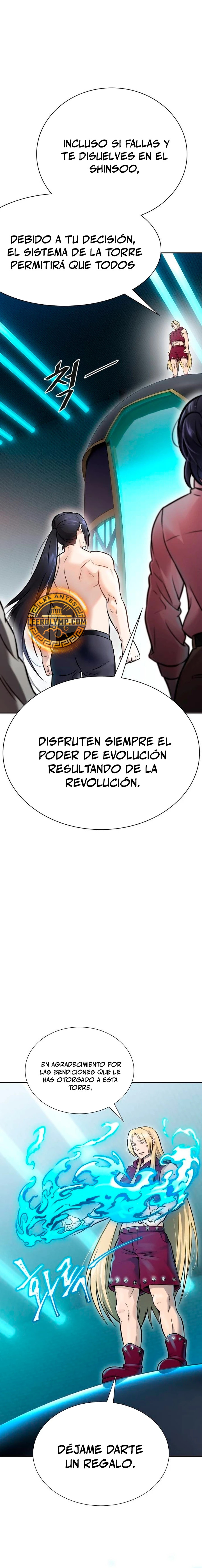 Read Torre de Dios ES Manga Online